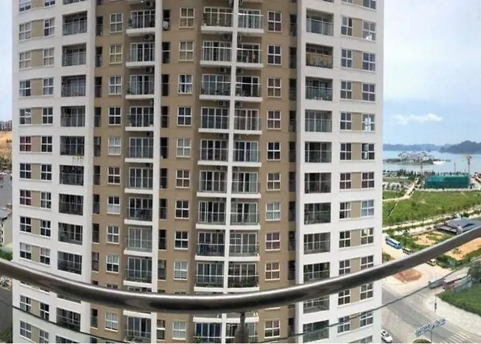Apartment New Life Tower B, Ha Long. Viet Nam Ha Long