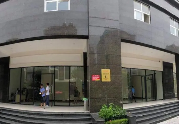New Life Tower B, Ha Long. Viet Nam *